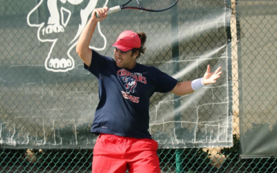 Get the Inside Scoop into Zach Whaanga’s Life as a Student-Athlete!